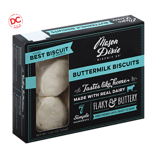 Buttermilk - 17 Oz Box Frozen