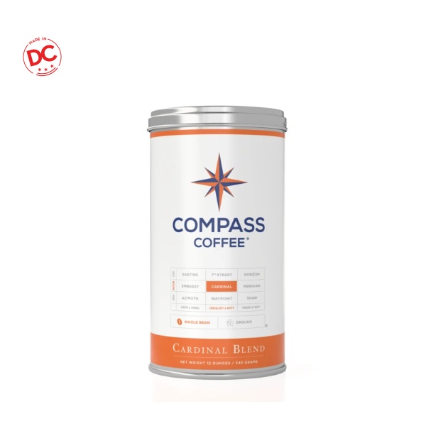 Cardinal Roast - 12 Oz Ctn Shelf Stable Grocery