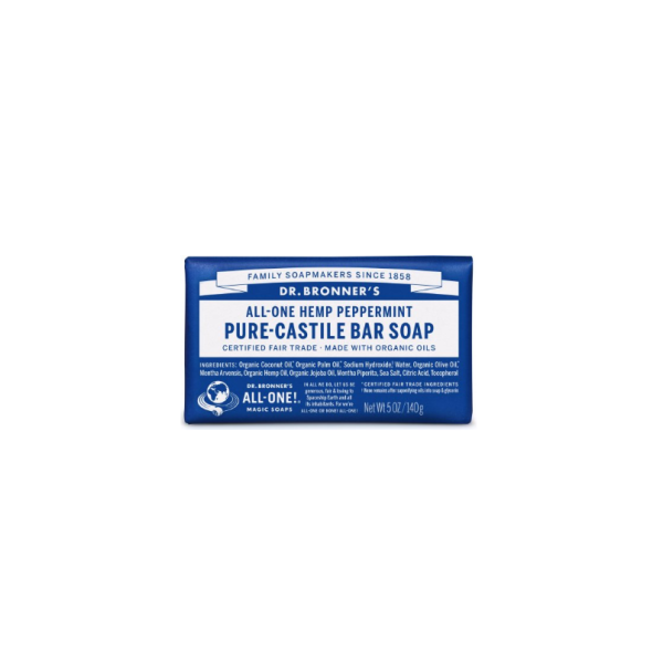 Castile Soap Bar - 5 Oz (Donation) Donations