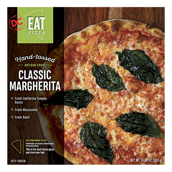 Classic Margherita - 1 Ct Box Frozen