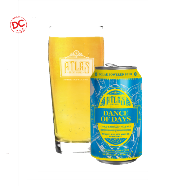 Dance Of Days - 6 / 12 Oz Can Alcohol