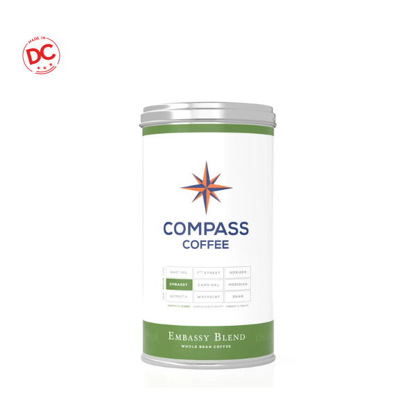 Embassy - 12 Oz Ctn Shelf Stable Grocery