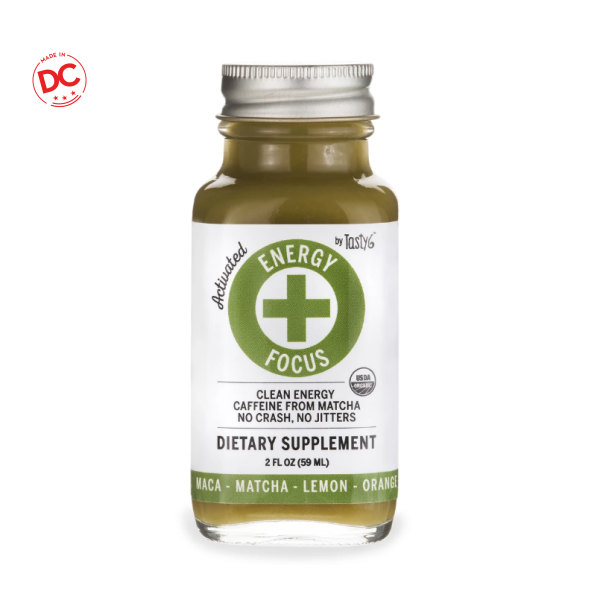 Energy & Focus - 1 / 2 Oz Btl (Donation) Donations