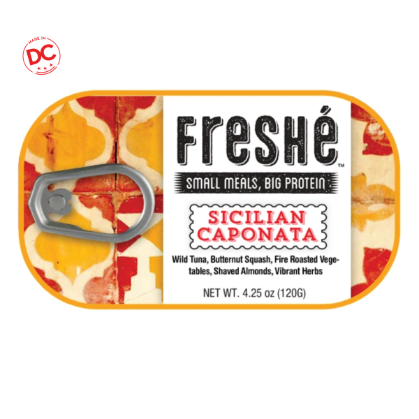 Entree Sicilian Caponata - 4.25 Oz Can (Donation) Donations