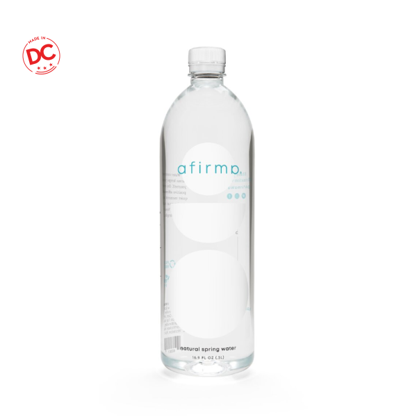 Natural Spring Water - 16.9 Oz Btl (Donation) Donations