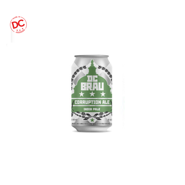 The Corruption - 6 / 12 Oz Can Alcohol