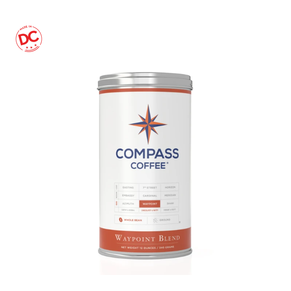 Waypoint - 12 Oz Ctn Shelf Stable Grocery