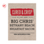Bacon Big Chriss Bethany Beach - 8 Oz Bag Refrigerated Grocery