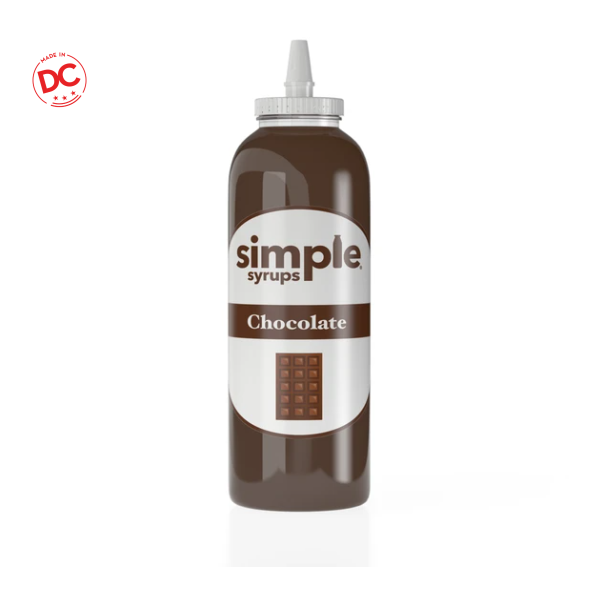 Chocolate Syrup - 16 Oz Btl Shelf Stable Grocery