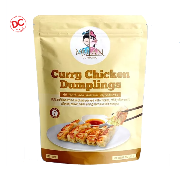 Curry Chicken - 9 Oz Bag Frozen