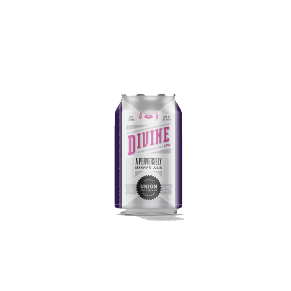 Divine - 6 / 12 Oz Can Alcohol