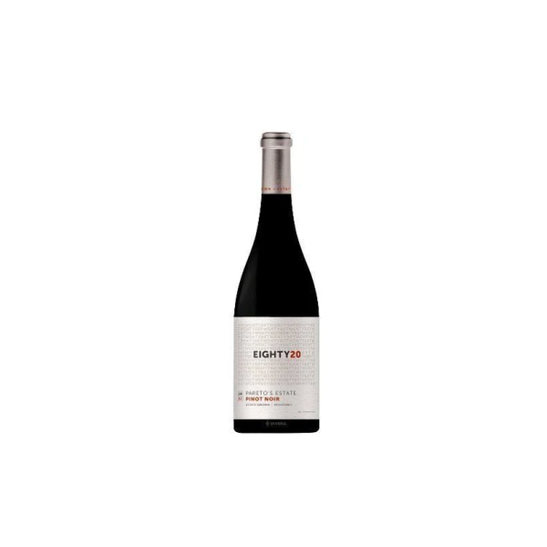 Eighty Twenty Pinot Noir - 750 Ml Btl Alcohol