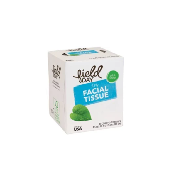 Facial Tissue - 85 Ct Box (Donation) Donations