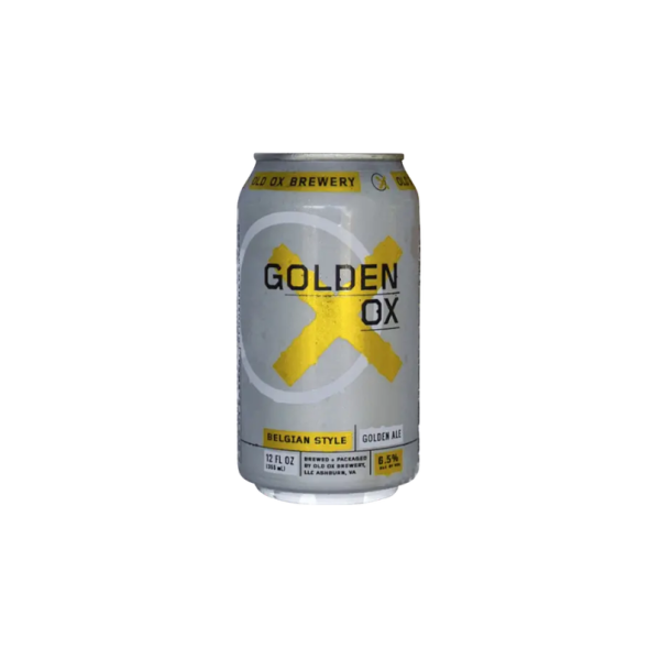 Golden Ox - 6 / 12 Oz Can Alcohol