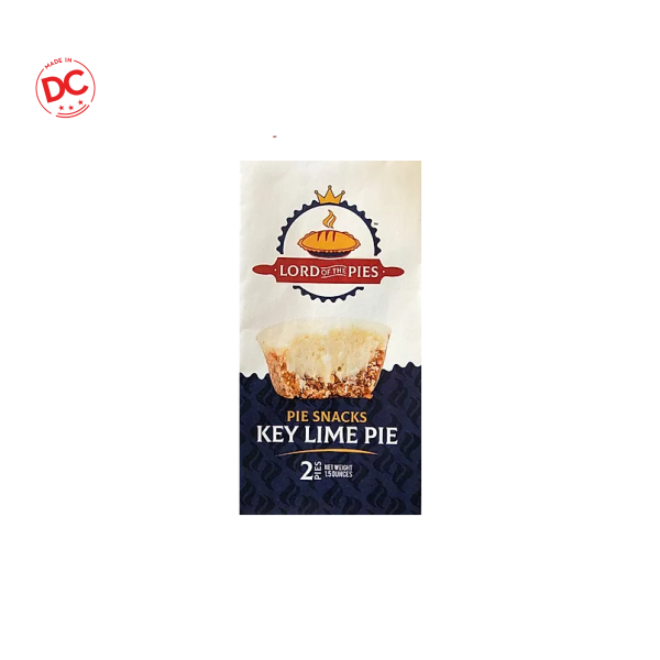 Pie Snacks Key Lime - 1.5 Oz Bag Refrigerated Grocery