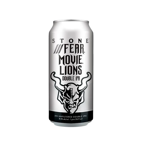 Fear.Movie.Lions. - 6 / 12 Oz Can