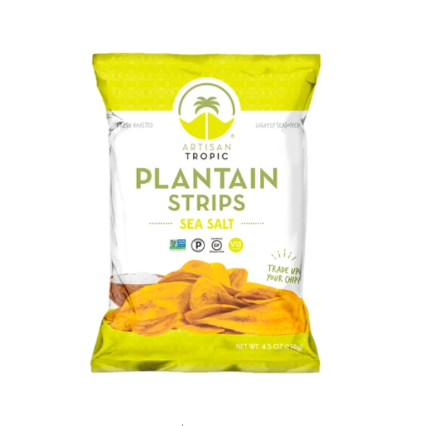 Plantain, Sea Salt - 4.5 Oz Bag