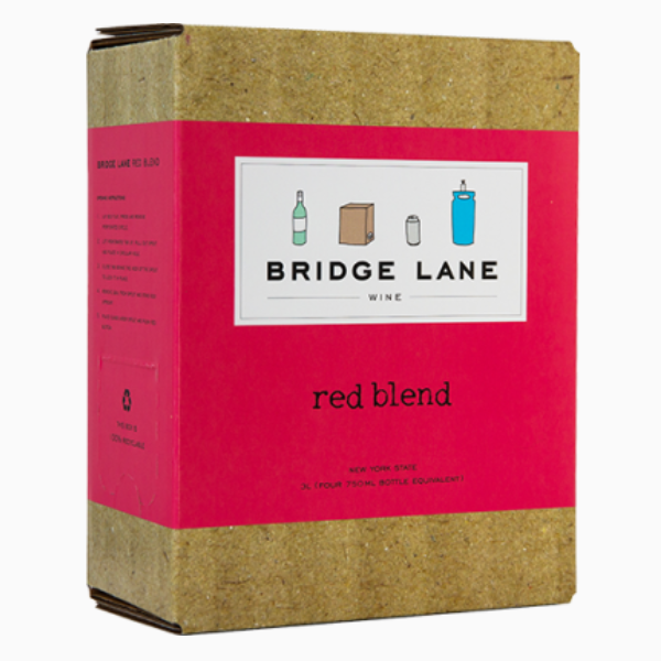 Red Blend - 3 L Box