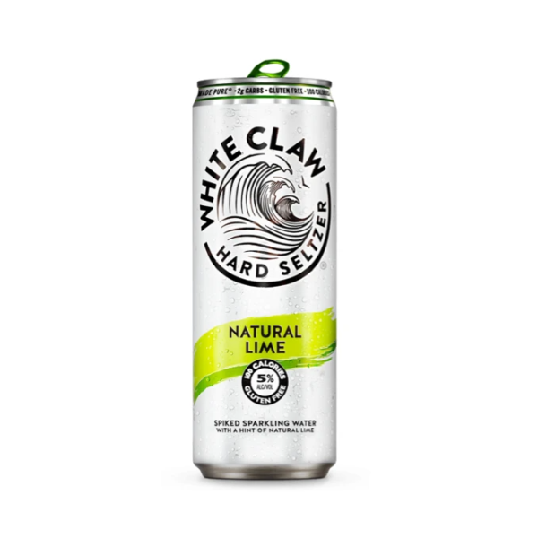 Natural Lime - 6 / 12 Oz Can