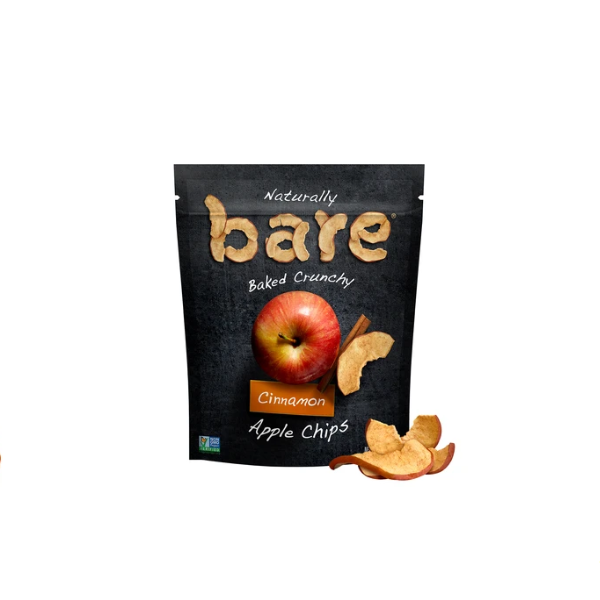 Apple Chips, Cinnamon - 1.4 Oz Bag