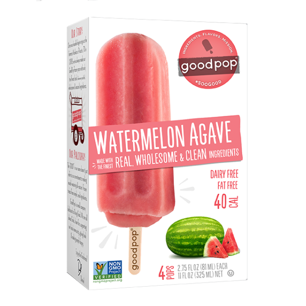 Watermelon Agave - 2.75 Ct Bar