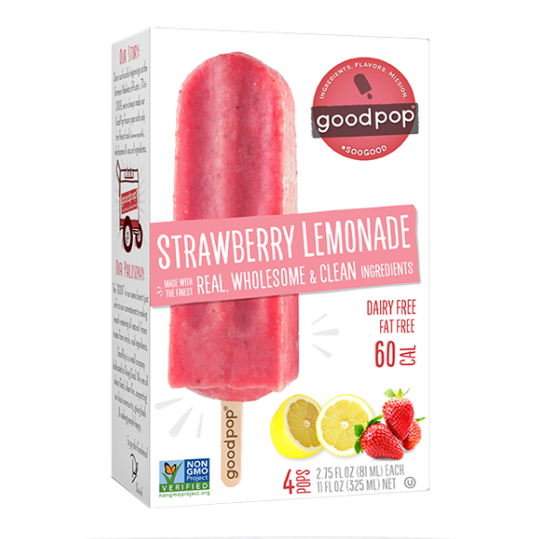 Strawberry Lemonade - 2.75 Ct Bar