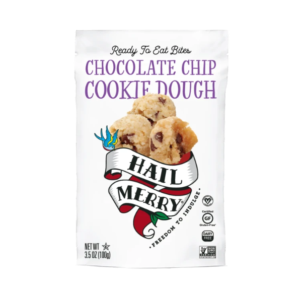 Chocolate Chip Cookie Bites - 3.5 Oz Bag