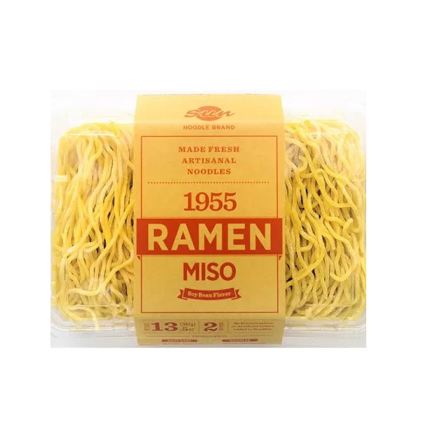 Miso Ramen - 14.6 Oz Box