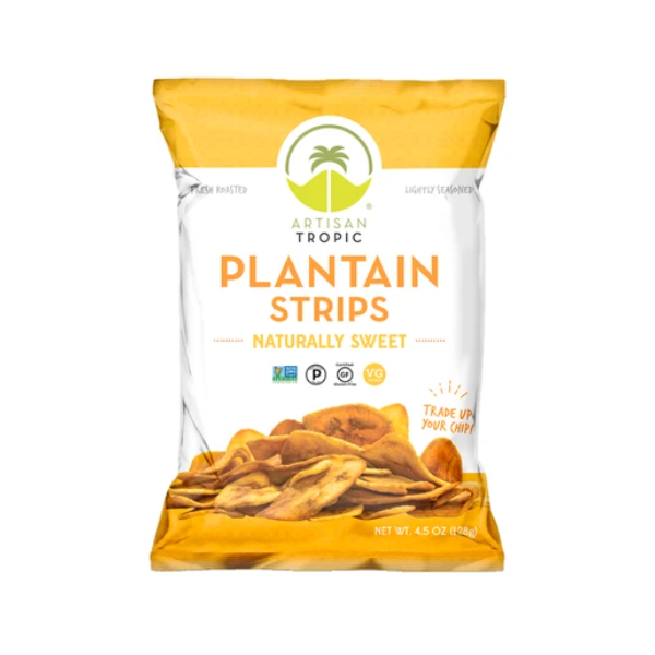 Plantain, Sweet - 4.5 Oz Bag