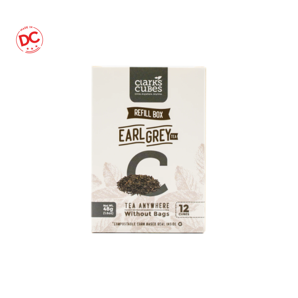 Refill Box Earl Grey - 12 Ct Shelf Stable Grocery